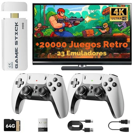 Game Stick Retro